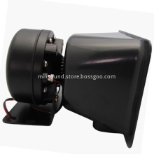 High Power Square Shape Vehicle Alarm Horn Speakers